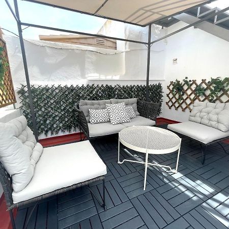 El Atico De Botica Apartman Cádiz Kültér fotó