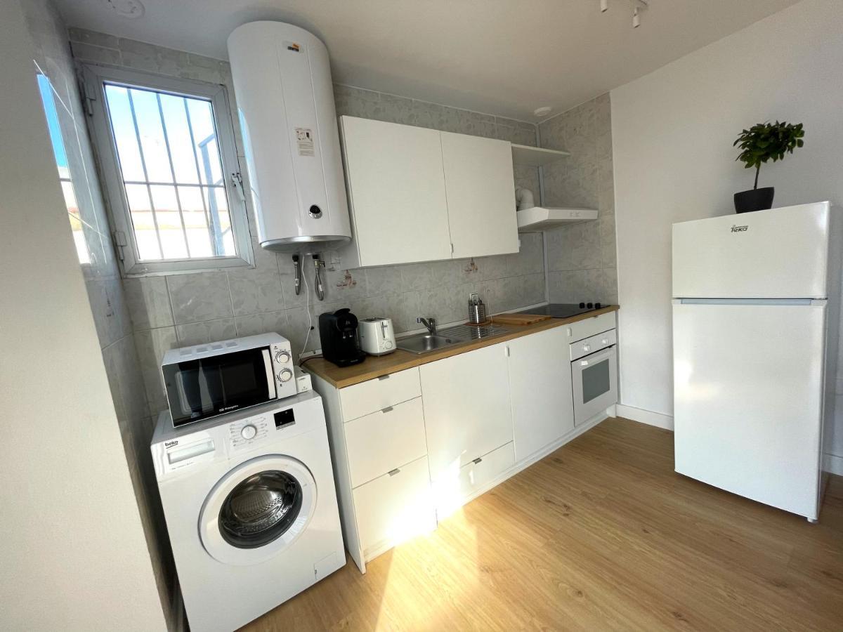 El Atico De Botica Apartman Cádiz Kültér fotó